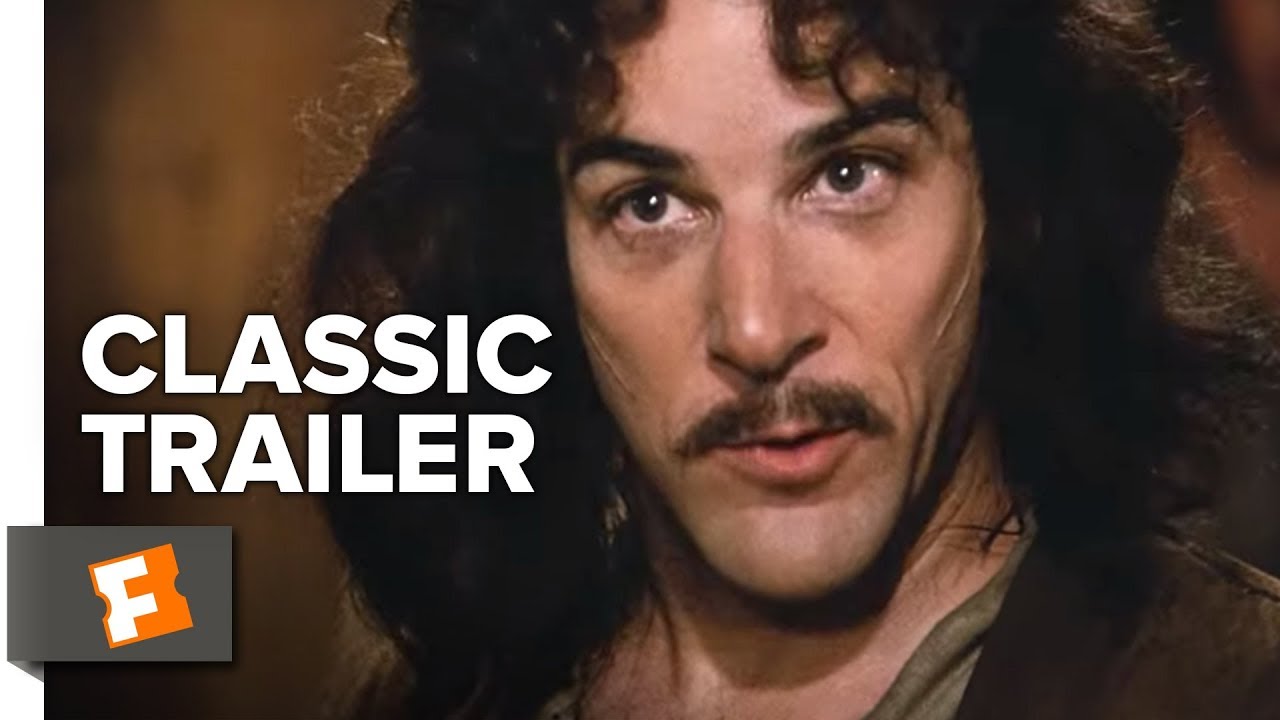 The Princess Bride: The Trailer