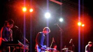 Firekites - 16 Beats (New Buffalo Cover) Sydney 08/06/09