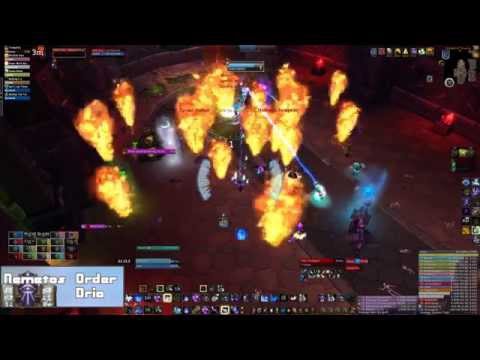 Tyrant Velhari Mythic vs Nemetos Order