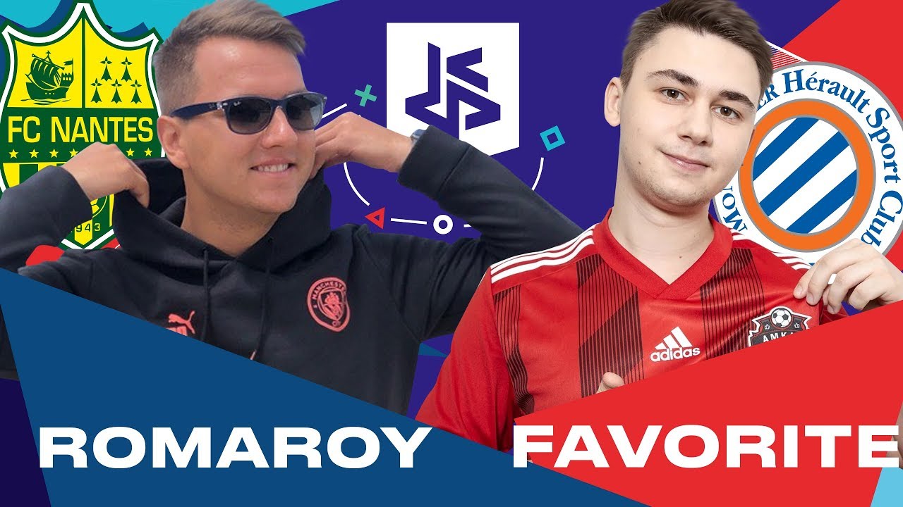 КУБОК ФИФЕРОВ 2019 | РОМАРОЙ vs. ФАВОРИТ | 1 ТУР
