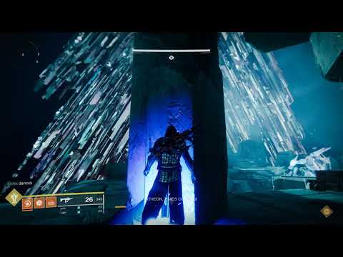 Trio Gatekeeper and Atheon – Vault of Glass