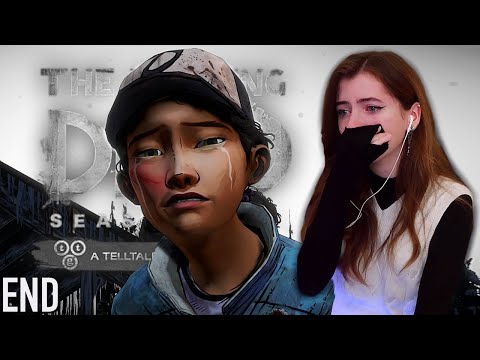 I'm Such A Wreck... | The Walking Dead: Season 2 | Part 5