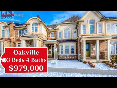 3093 NEYAGAWA BLVD House For Sale in Oakville By Search Realty