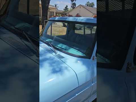 1974 Ford F-350 Custom Chassis-Cab Flatbed Dually