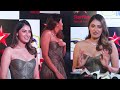 Hottest Anushka Ranjan Showing Hot Assets At Red Carpet Of ITA Awards 2022 Watch Video