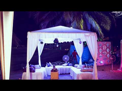 Sufi Decor, Sufi Night Theme Decoration