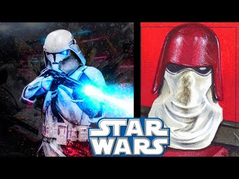 How Commander Bacara Made The Galactic Marines GREAT AGAIN! - Star Wars Explained