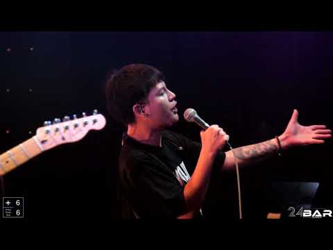PLUS sixty-six +66 LIVE IN 24BAR SUPHANBURI #บันทึกการแสดง 12.08.2022