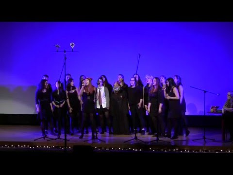 UBC A Cappella - 'A Very Potter Medley' - Starkid Productions
