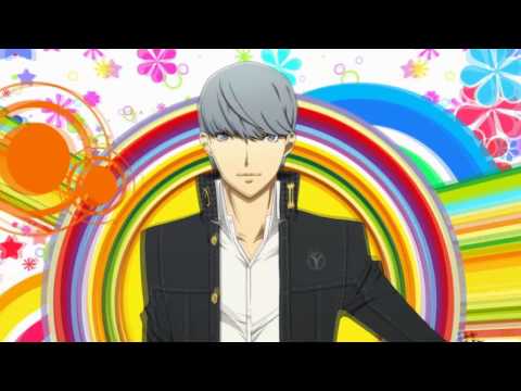 Persona 4 the Golden Animation - Opening and ED - Next Chance To Move On / Dazzling Smile