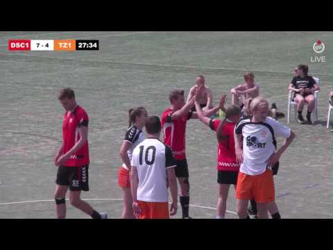 DSC1 - twee maal zes en daarna  B1 tegen Dalto