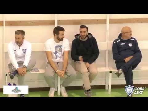 Futsal Cobà 6 - 4 Eagles Pagliare