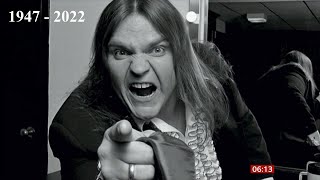 Meat Loaf (Michael Lee Aday) (1947 - 2022) dies - tributes  (2) (USA) - BBC News - 22nd January 2022