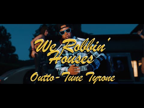 Robbin' Houses - Outto-Tune Tyrone | Official Music Video | GTAV NoPixel