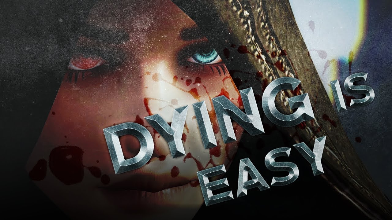 Morire E' Facile - Un Machine Animation Di Black Desert