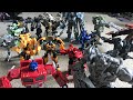Transformers: Remastered - FINALE (Stop Motion)