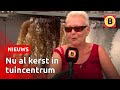 35 graden: sneeuwpoppen en kerstballen uitpakken | Omroep Brabant