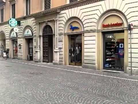 ITALY, PESARO 2012. il Centro