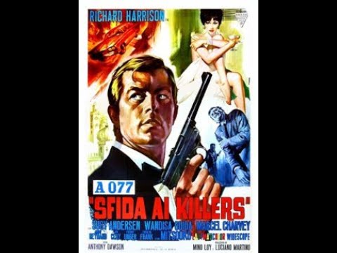 Фильм: Агент 077: Вызов для убийц (1966)