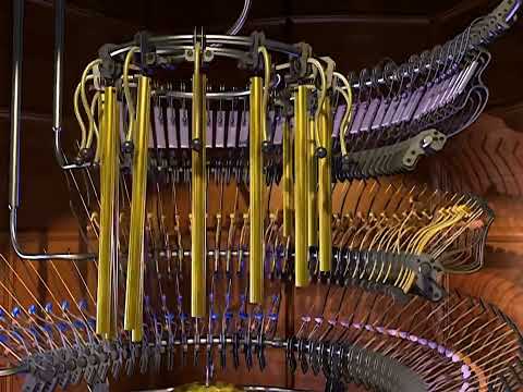 Animusic - Acoustic Curves (Even Better Remake)