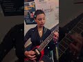 God Save the Queen - Jimi Hendrix Style - Mercedes Afonso