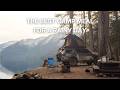 Solo Overland Camping In Canada Chasing BC S Hidden Waterfalls