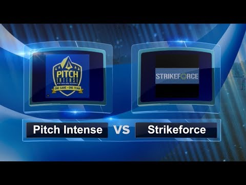 Pitch Intense vs Strikeforce - Pool Play - Tampa Bay Kickball Open #TBKO2018