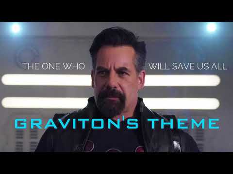 Agents of SHIELD Soundtrack - Graviton's Theme
