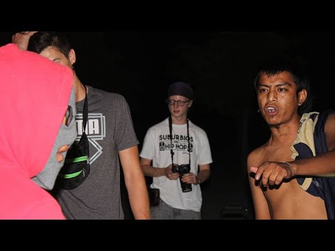 ZURZUR Y RASTA VS COSTIFY Y LORD X - OCTAVOS DUAL NOCTURNA