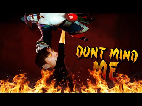 DON'T MIND ME, JUST PUNISHING FIRST PICK STORM (SingSing Dota 2 Highlights #2306)