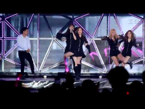 Fancam | 141018 SNSD - Mr Mr @ SMTOWN Concert in Shanghai
