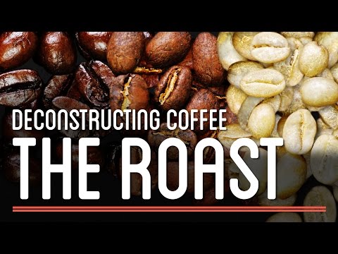 How to roast coffee in coffee roasting machine