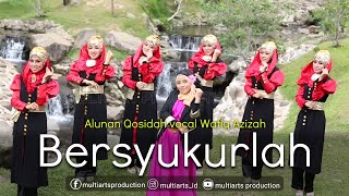 Download lagu BERSYUKURLAH - WAFIQ AZIZAH mp3 Download lagu BERSYUKURLAH - WAFIQ AZIZAH mp3