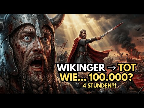 Wie die Wikinger in Deutschland scheiterten – Die Schlacht, die niemand kennt