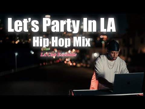 Kendrick Lamar, YG, Blxst, Nipsey & More LA Party Mix