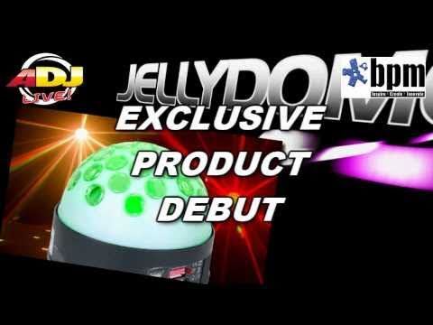 American DJ - BPM 2010 Product Sneak Peak