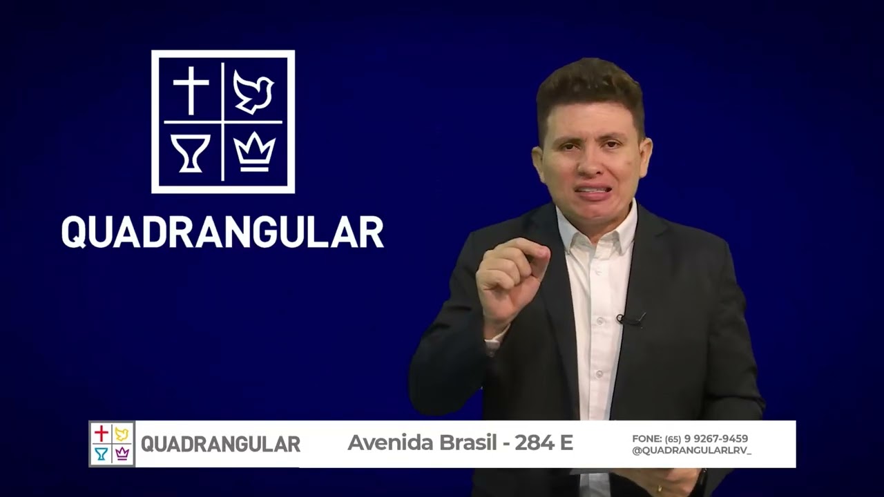 QUADRANGULAR LUCAS DO RIO VERDE - 09/07/2025