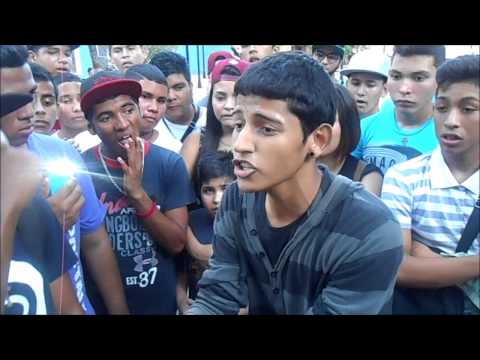 BATALLA NACIONAL FXCREW (FALCON) KEVIN VS KRIPTON 1ERA RONDA