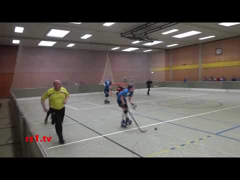 2018-03-26 SC Bison Calenberg - IGR Remscheid  - Damen DRIV Pokal