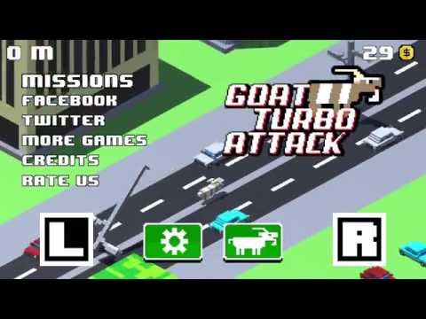 Goat Turbo Attack Video