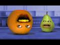 Annoying Orange - Upside Down Orange