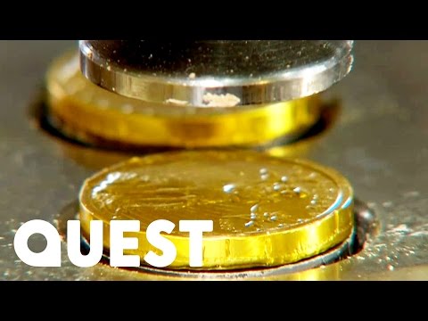 Chocolate Coins | How It's Made