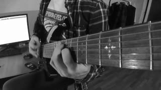 Video thumbnail for Flomaster - Schecter Demon-7 FR by Sim Ecru