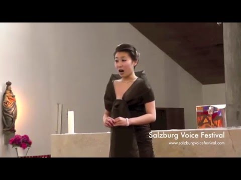 Salzburg Voice Festival - 2011 Highlights PART 1/2