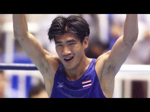 Olympic Hero Somluck Kamsing Jailed for Attempted Rape