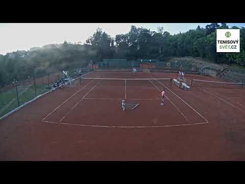 Kurt 4_7.6.2022_TCF Schicht Mariánské Lázně_Mladší žákyně A