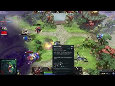 How to win Meepo against Sniper mid 7.31 Gameplay update  New Items  & Skills rework Dota 2 3/4/22