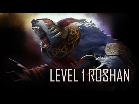 TI5 EU Open Qualifier - Balkan Bears vs Turtlemasters - LVL 1 Roshan