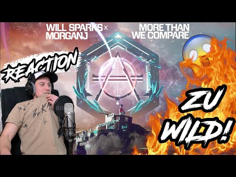 Luis REAGIERT: Will Sparks x MorganJ - More Than We Compare | Luis Dominguez