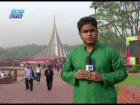 জাতির শ্রেষ্ঠ সন্তানদের প্রতি রাষ্ট্রপতি ও প্রধানমন্ত্রীর শ্রদ্ধা নিবেদন | ETV News